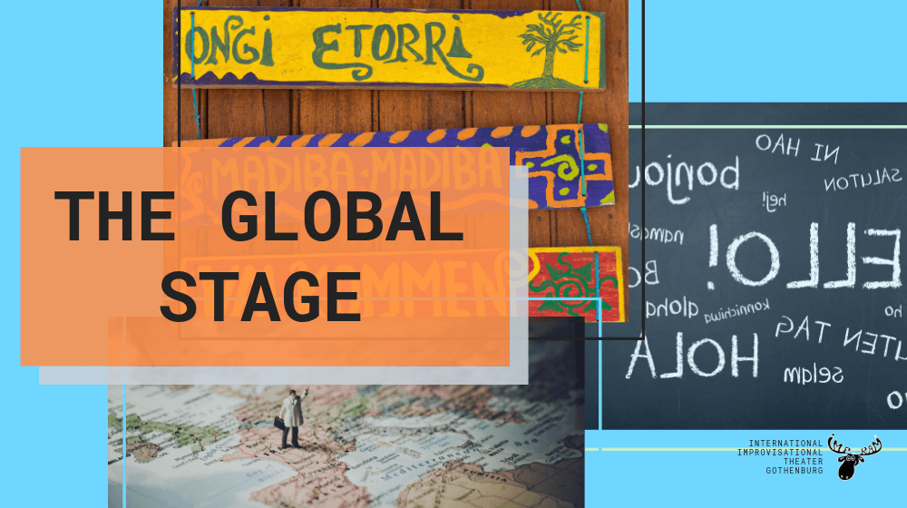 The Global Stage