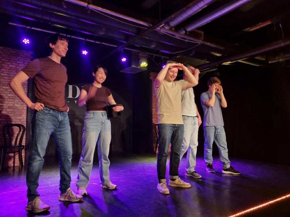 Improv Brunch