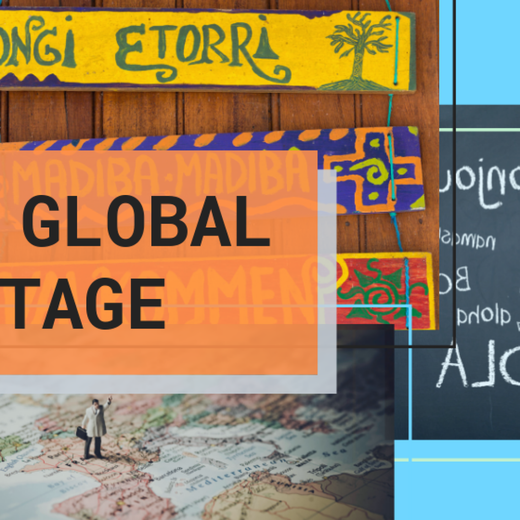Global Stage portfolio