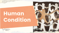 Human Condition portfolio