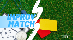 Improv Match portfolio